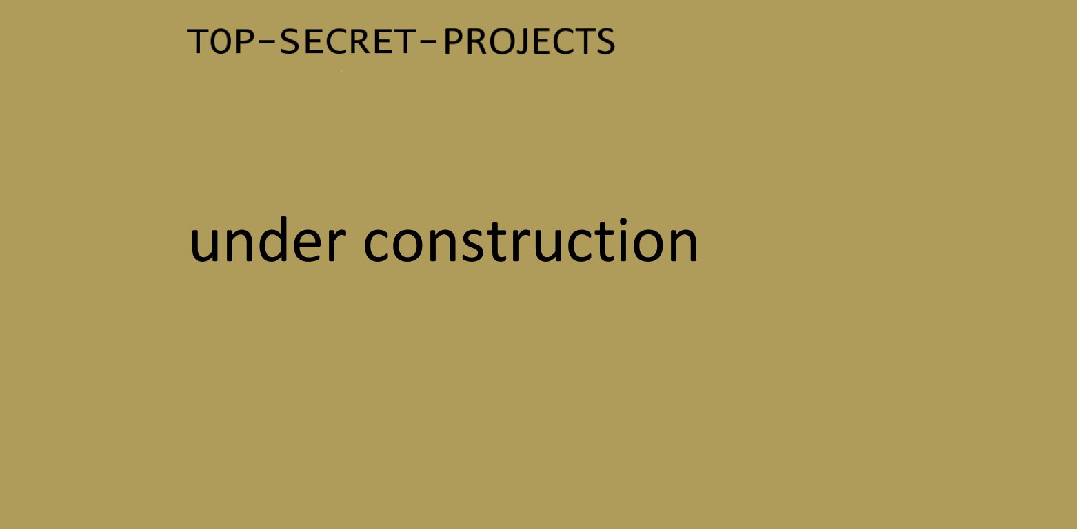 under construction